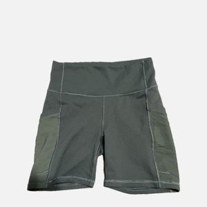 FABLETICS BIKER SHORTS WOMENS S